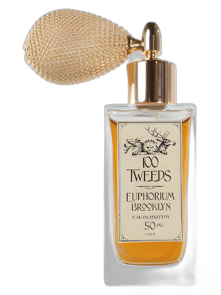 100 Tweeds unisex — Euphorium Brooklyn