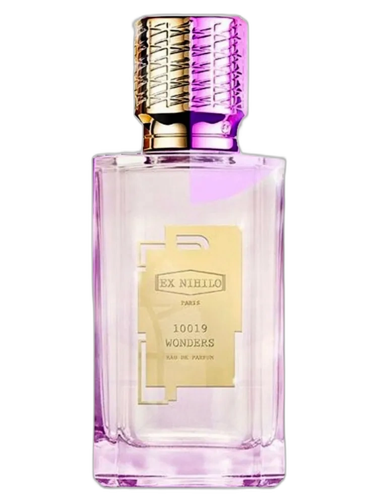 10019 Wonders unisex — Ex Nihilo