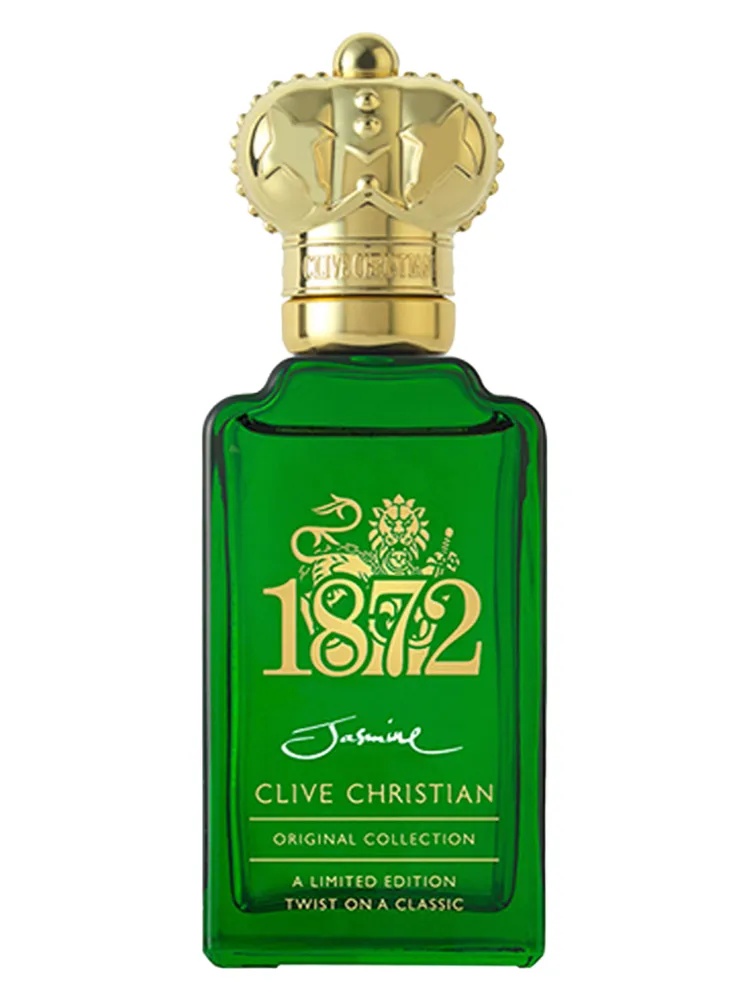 1872 Twist Jasmine unisex — Clive Christian