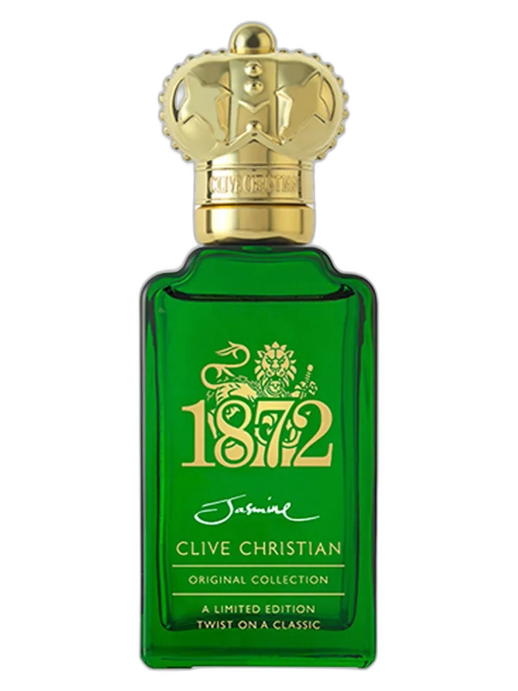 1872 Twist Jasmine unisex — Clive Christian