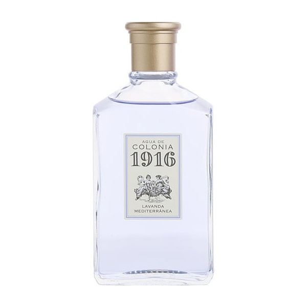 1916 Agua De Colonia Lavanda Mediterranea — Myrurgia