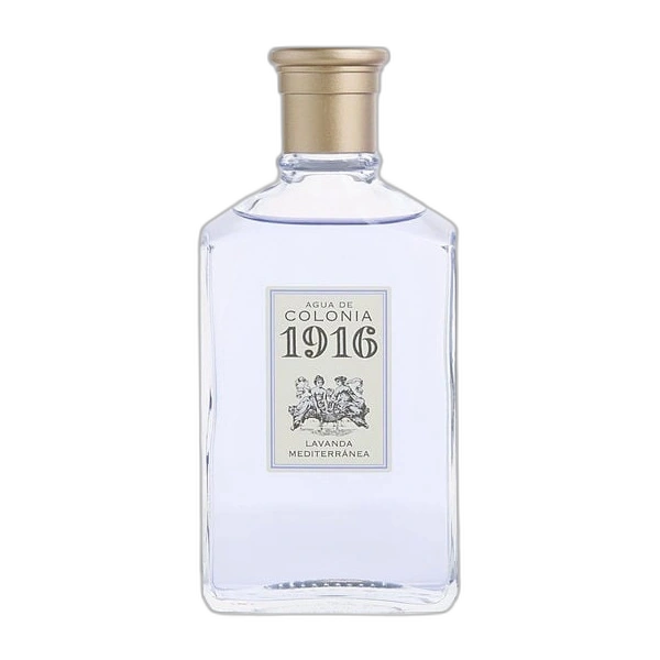 1916 Agua De Colonia Lavanda Mediterranea — Myrurgia
