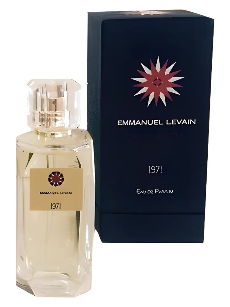 1971 unisex — Emmanuel Levain
