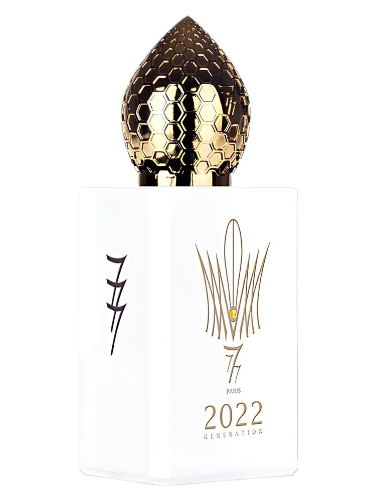 2022 Generation Femme Stephane Humbert Lucas 777 — Stéphane Humbert Lucas 777