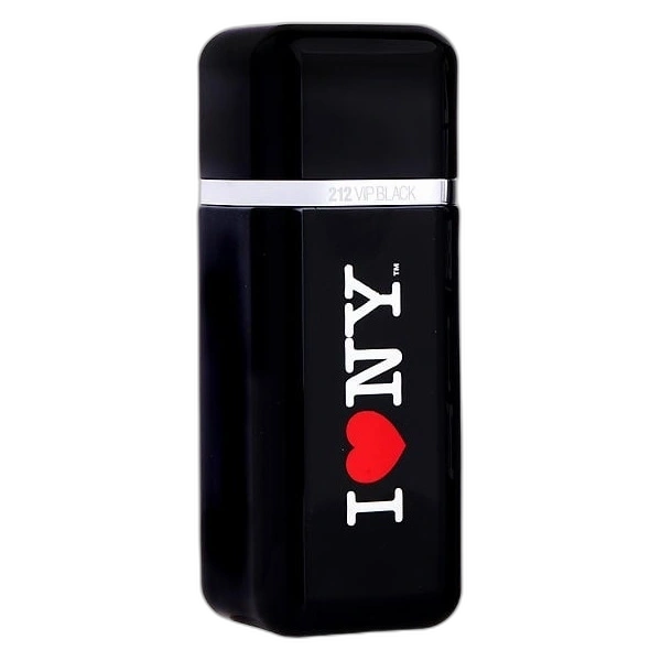 212 Vip Black I Love Ny — Carolina Herrera