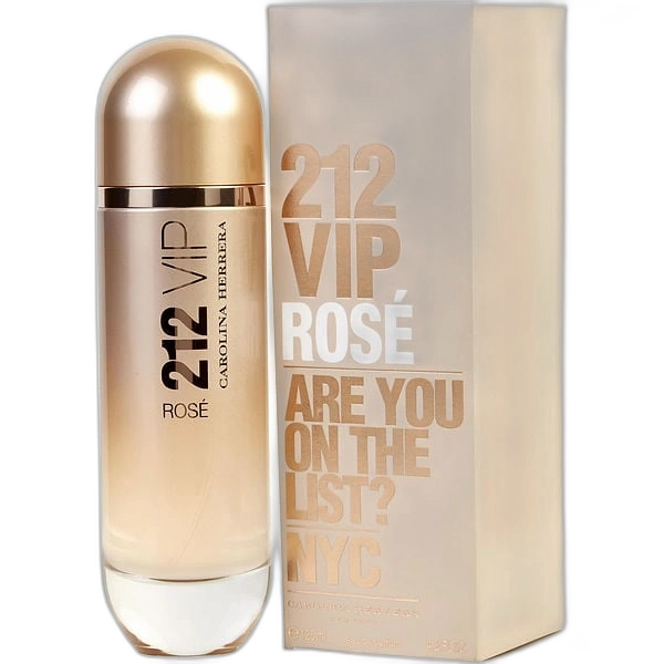 212 Vip Rose — Carolina Herrera