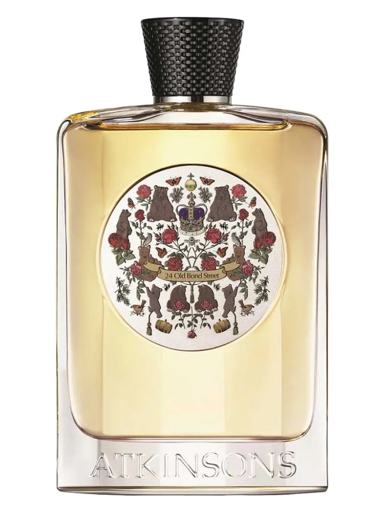 24 Old Bond Street Limited Edition 2016