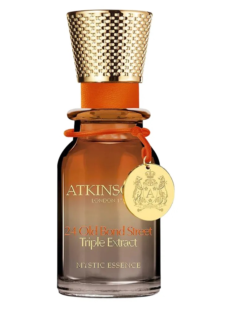 24 Old Bond Street Triple Extrait