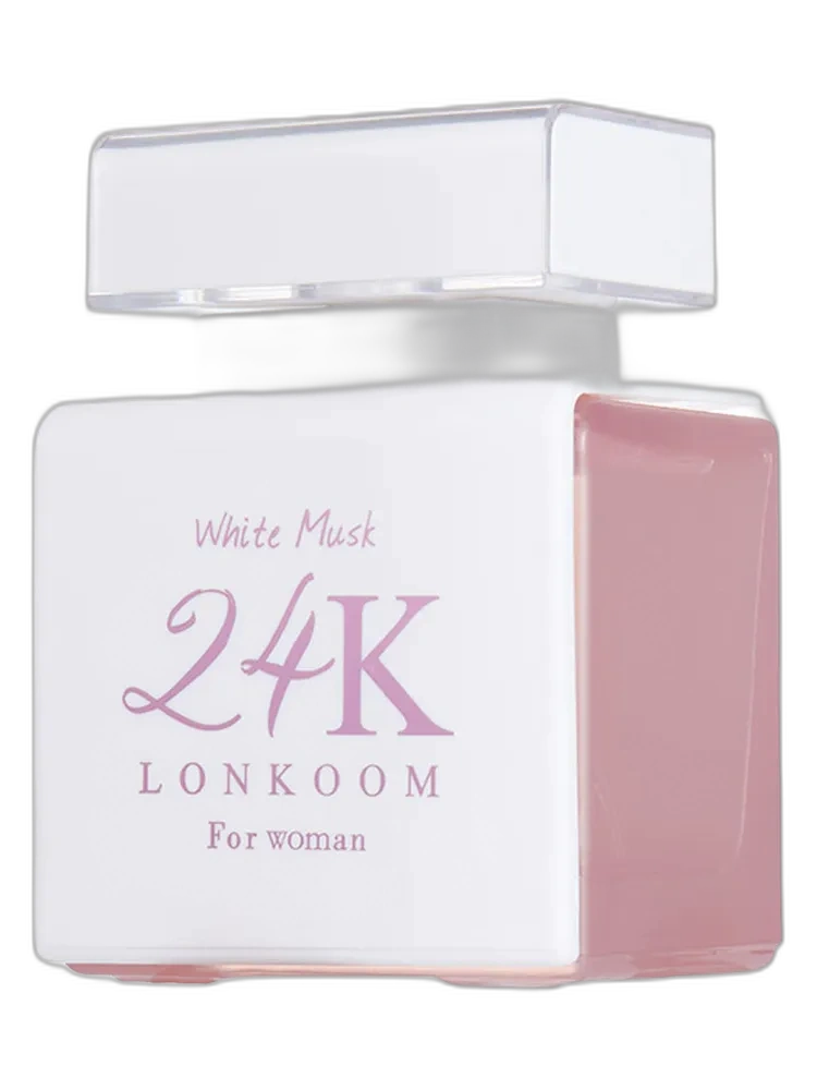 24K White Musk — Lonkoom Parfum