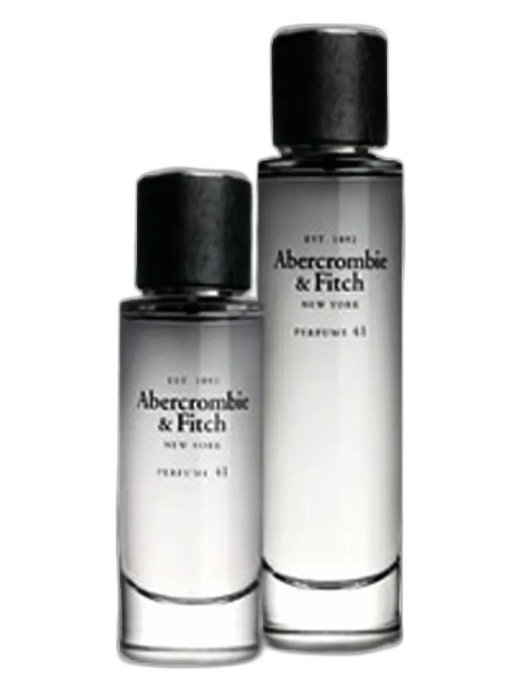 41 — Abercrombie & Fitch