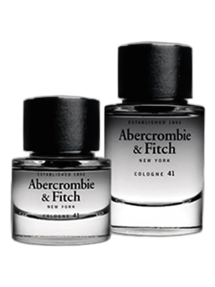 41 Cologne — Abercrombie & Fitch
