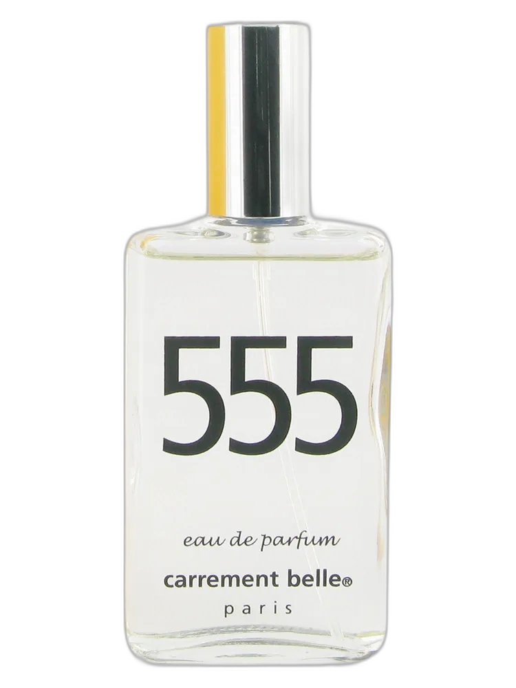 555 unisex — Carrement Belle