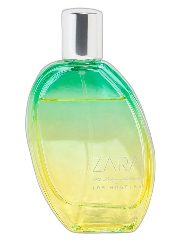 6902 Hollywood Boulevard Los Angeles — Zara