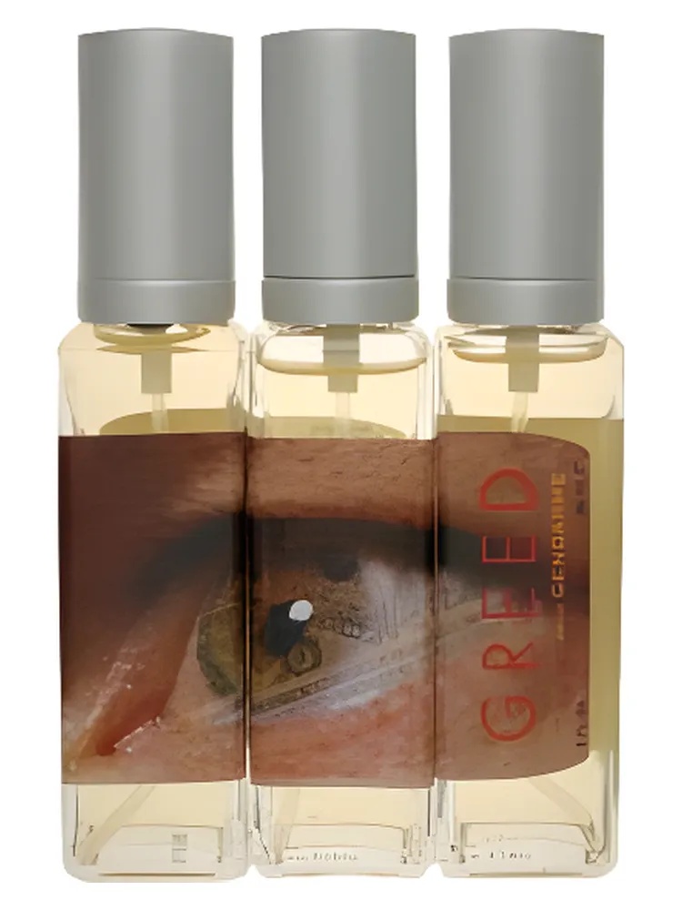 Miniatura 4 de 7 Sinful Scents Greed