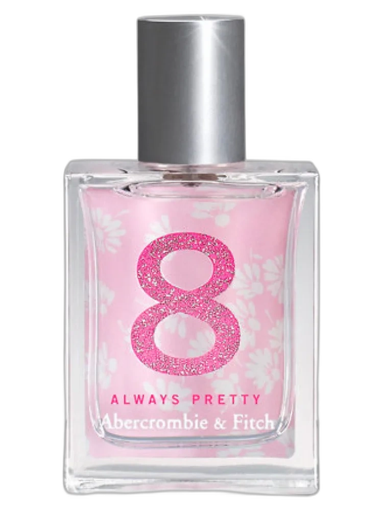 8 Always Pretty — Abercrombie & Fitch