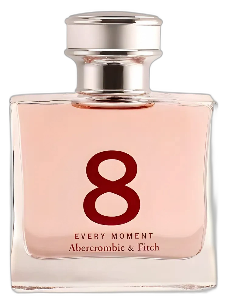 8 Every Moment — Abercrombie & Fitch