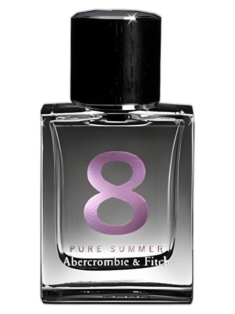 8 Pure Summer — Abercrombie & Fitch
