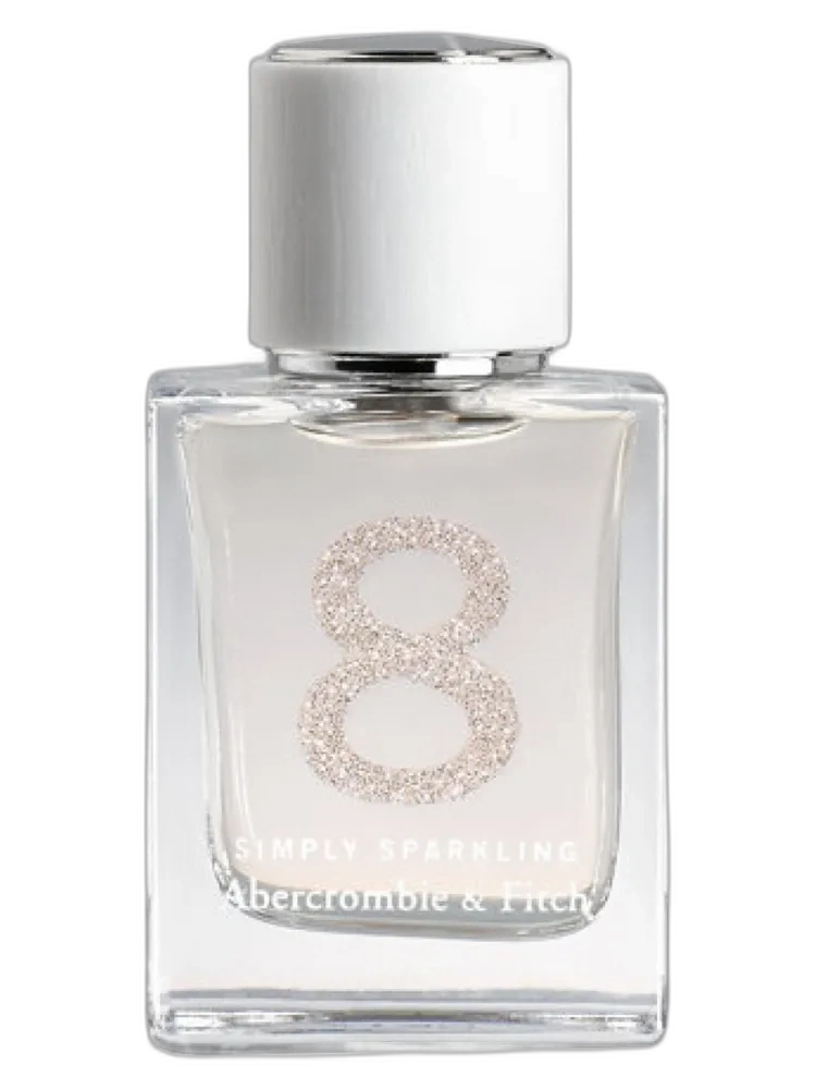 8 Simply Sparkling — Abercrombie & Fitch
