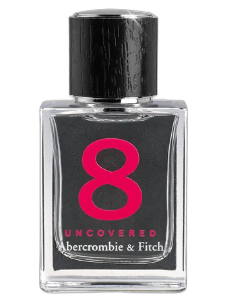 8 Uncovered — Abercrombie & Fitch