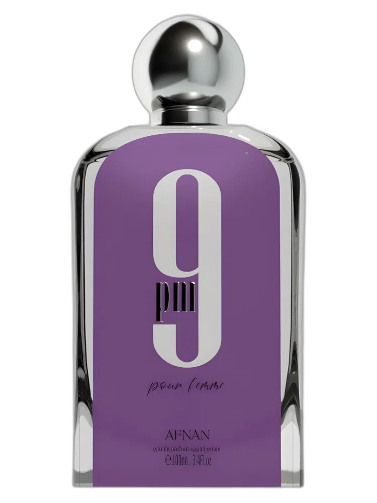 9pm pour Femme — Afnan