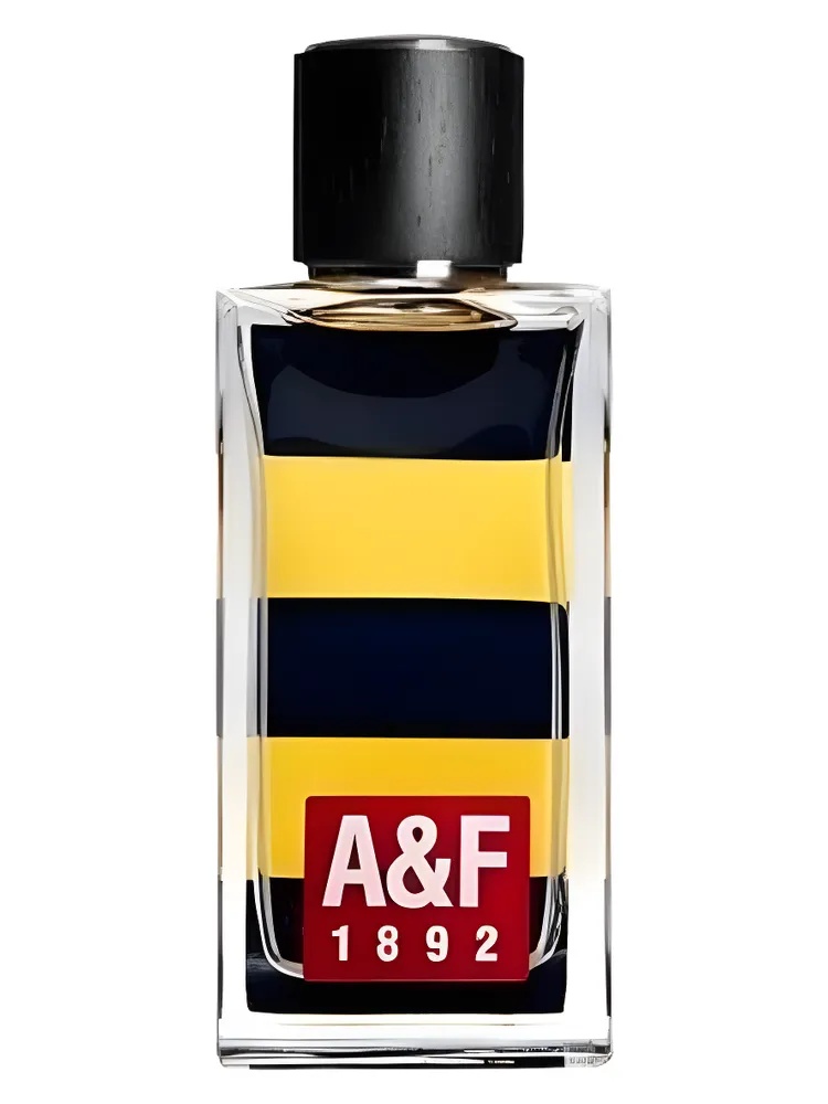 A & F 1892 Yellow