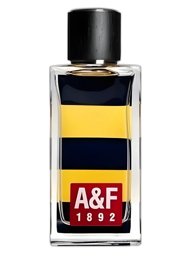 A & F 1892 Yellow — Abercrombie & Fitch