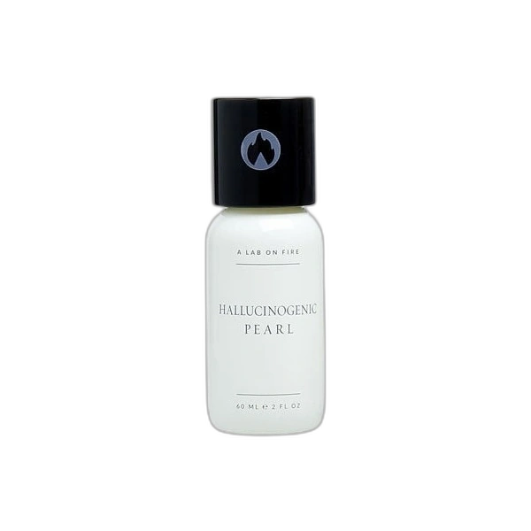 Hallucinogenic Pearl — A Lab On Fire