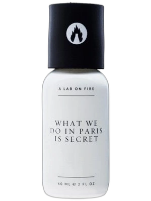 What We Do In Paris Is Secret — A Lab On Fire