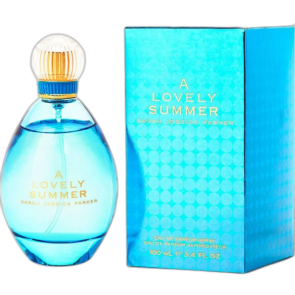 A Lovely Summer Sarah Jessica Parker — Sarah Jessica Parker