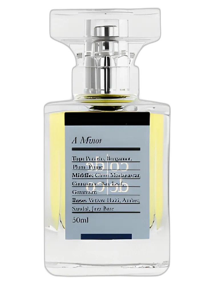 A Minor — Code Deco