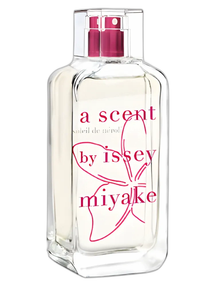 A Scent Soleil de Neroli — Issey Miyake