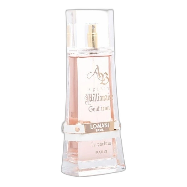 Ab Spirit Millionaire Gold Icon — Lomani