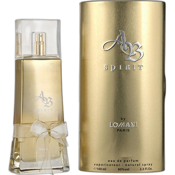 Ab Spirit — Lomani