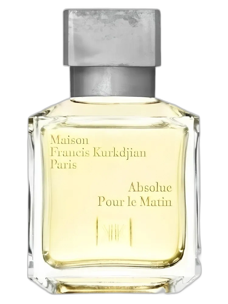 Absolue Pour le Matin unisex — Maison Francis Kurkdjian