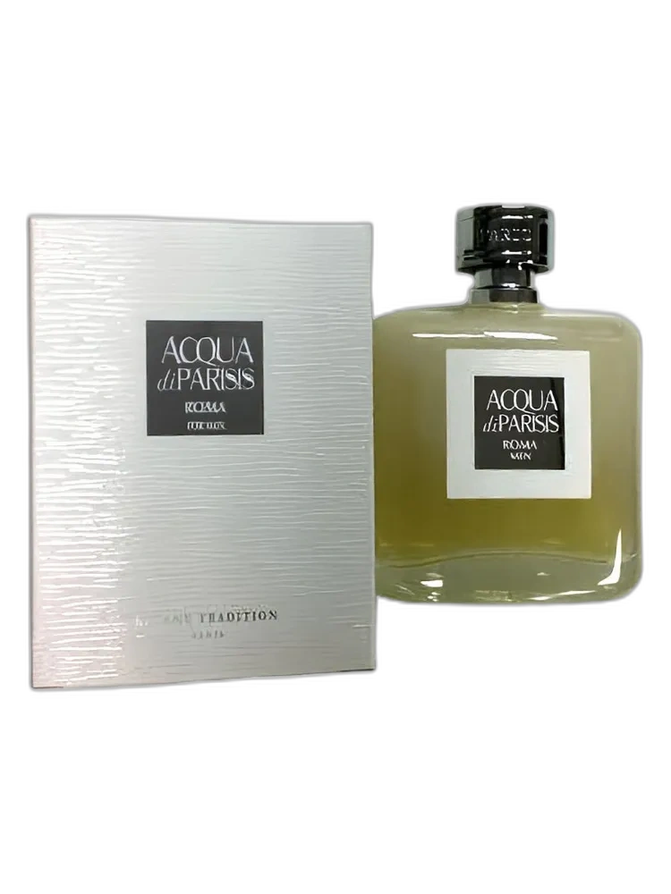 Acqua Di Parisis Roma — Reyane Tradition