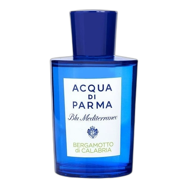 Blue Mediterraneo Bergamotto Di Calabria — Acqua Di Parma
