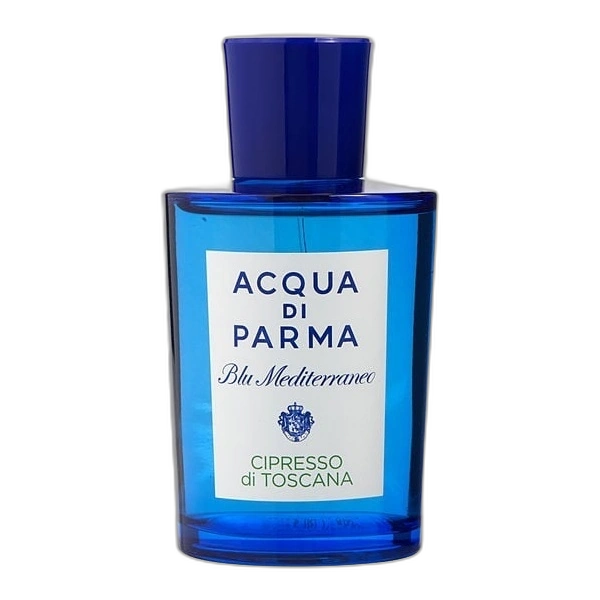 Blue Mediterraneo Cipresso Di Toscana — Acqua Di Parma