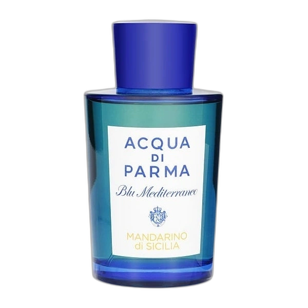 Blue Mediterraneo Mandarino Di Sicilia — Acqua Di Parma