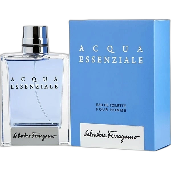 Acqua Essenziale — Salvatore Ferragamo