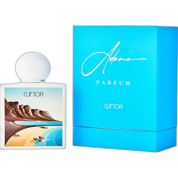 Adamo Clifton — Adamo Parfum