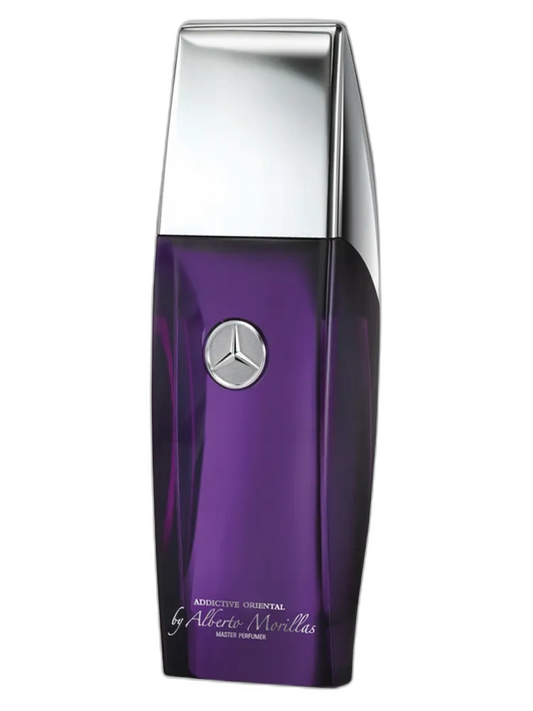 Addictive Oriental by Alberto Morillas — Mercedes-Benz