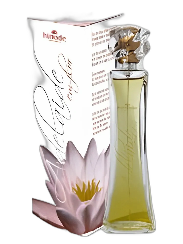 Adelaide em Flor Flor de Lotus — Hinode