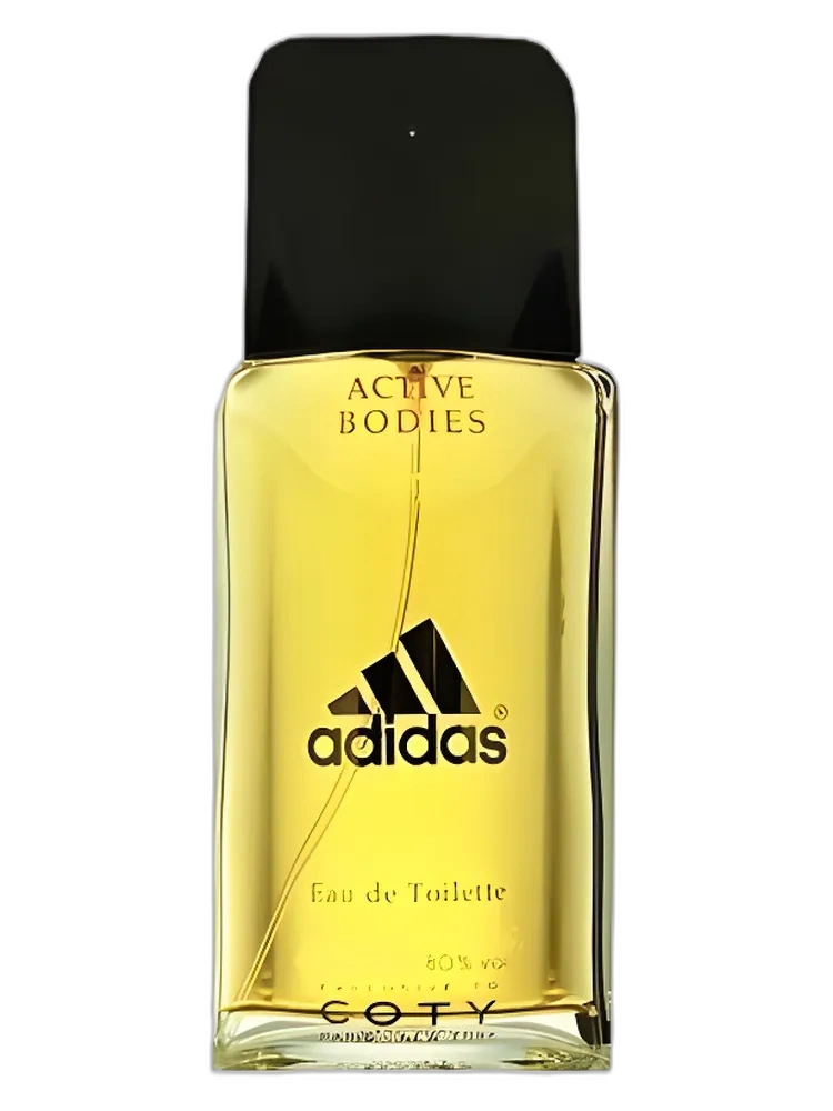 Active Bodies — Adidas