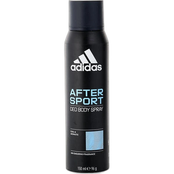 After Sport — Adidas