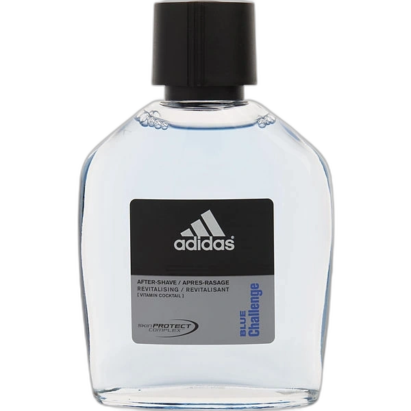 Blue Challenge — Adidas