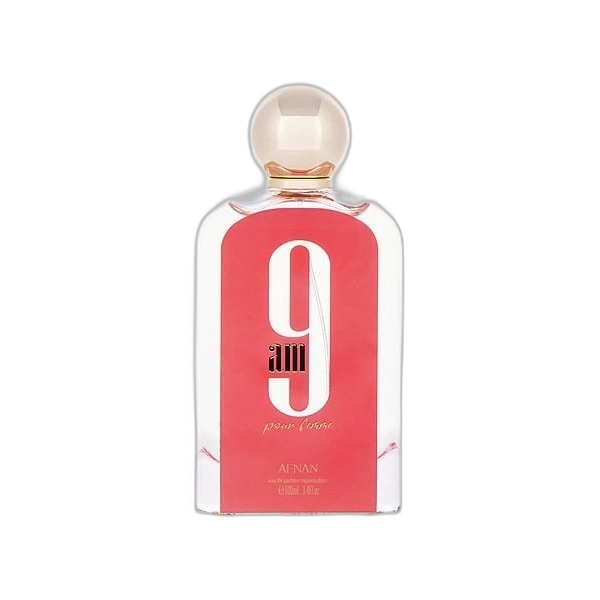 9 Am Pour Femme — Afnan Perfumes