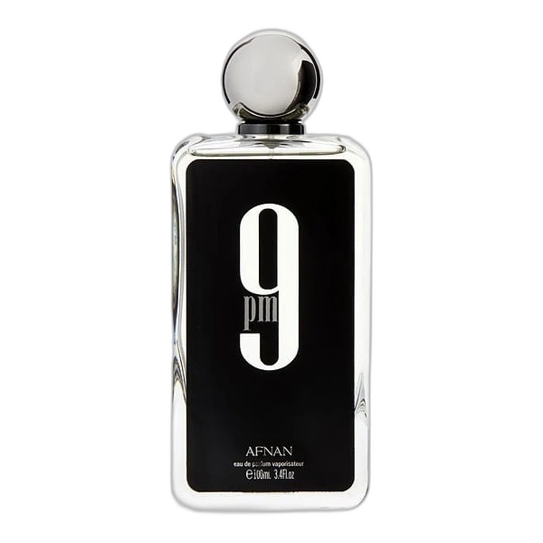 9 Pm — Afnan Perfumes