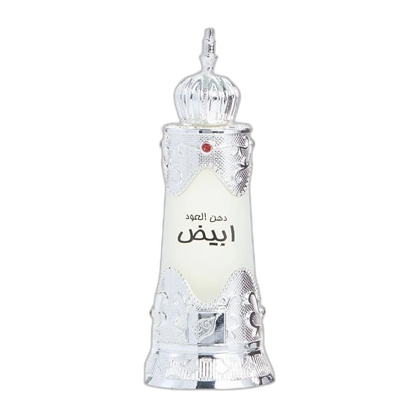 Dehn Al Oudh Abiyad — Afnan Perfumes