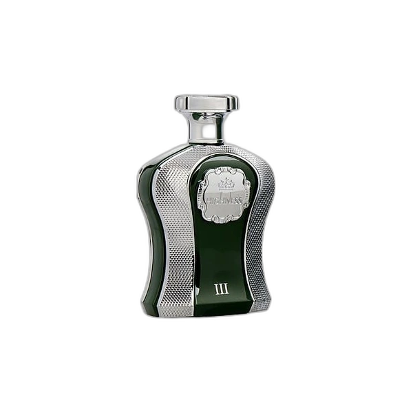 Highness Iii Green — Afnan Perfumes