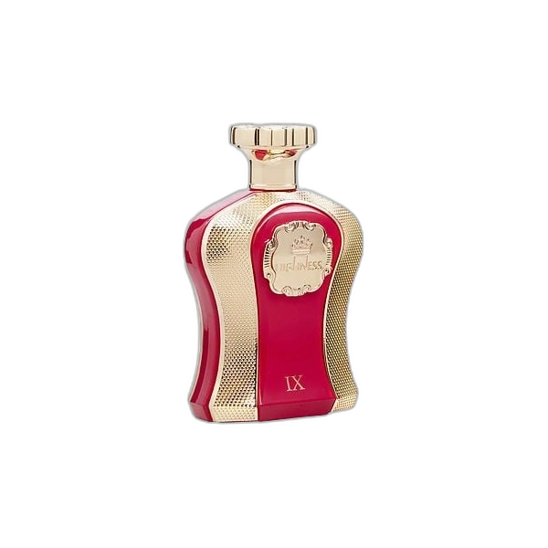 Highness Ix Maroon — Afnan Perfumes